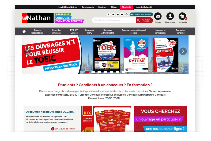 Site internet Site internet